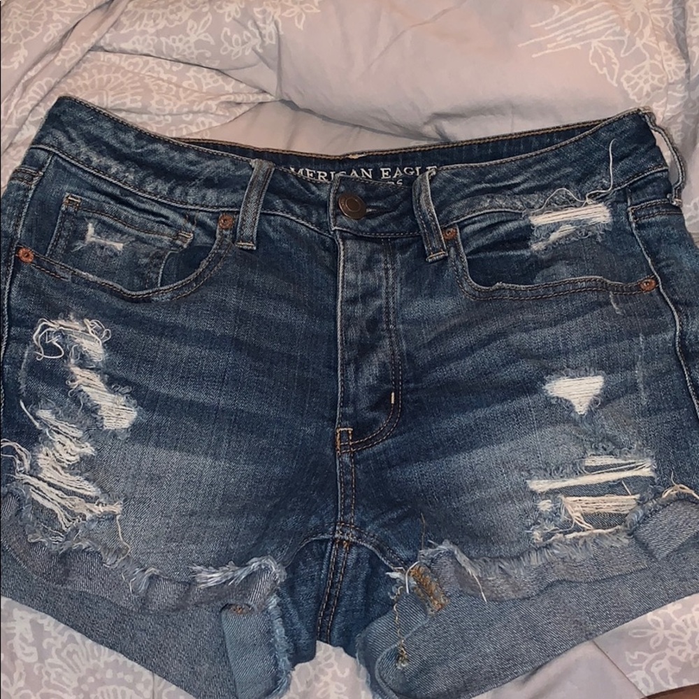 Midi Shorts